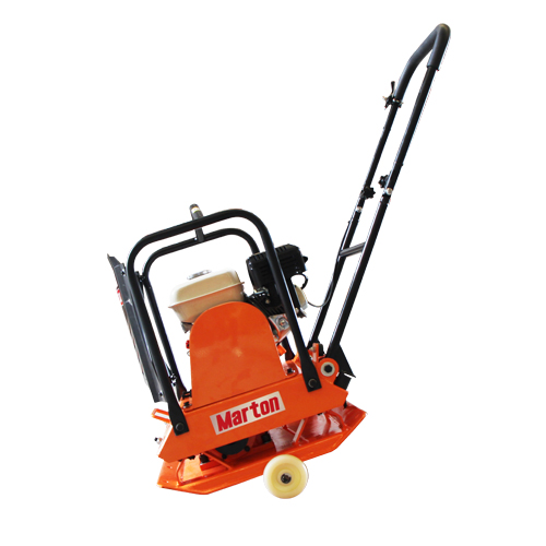 เครื่องตบดิน รุ่น GCMT-N90 + เครื่องยนต์เบนซิน 9 Hp