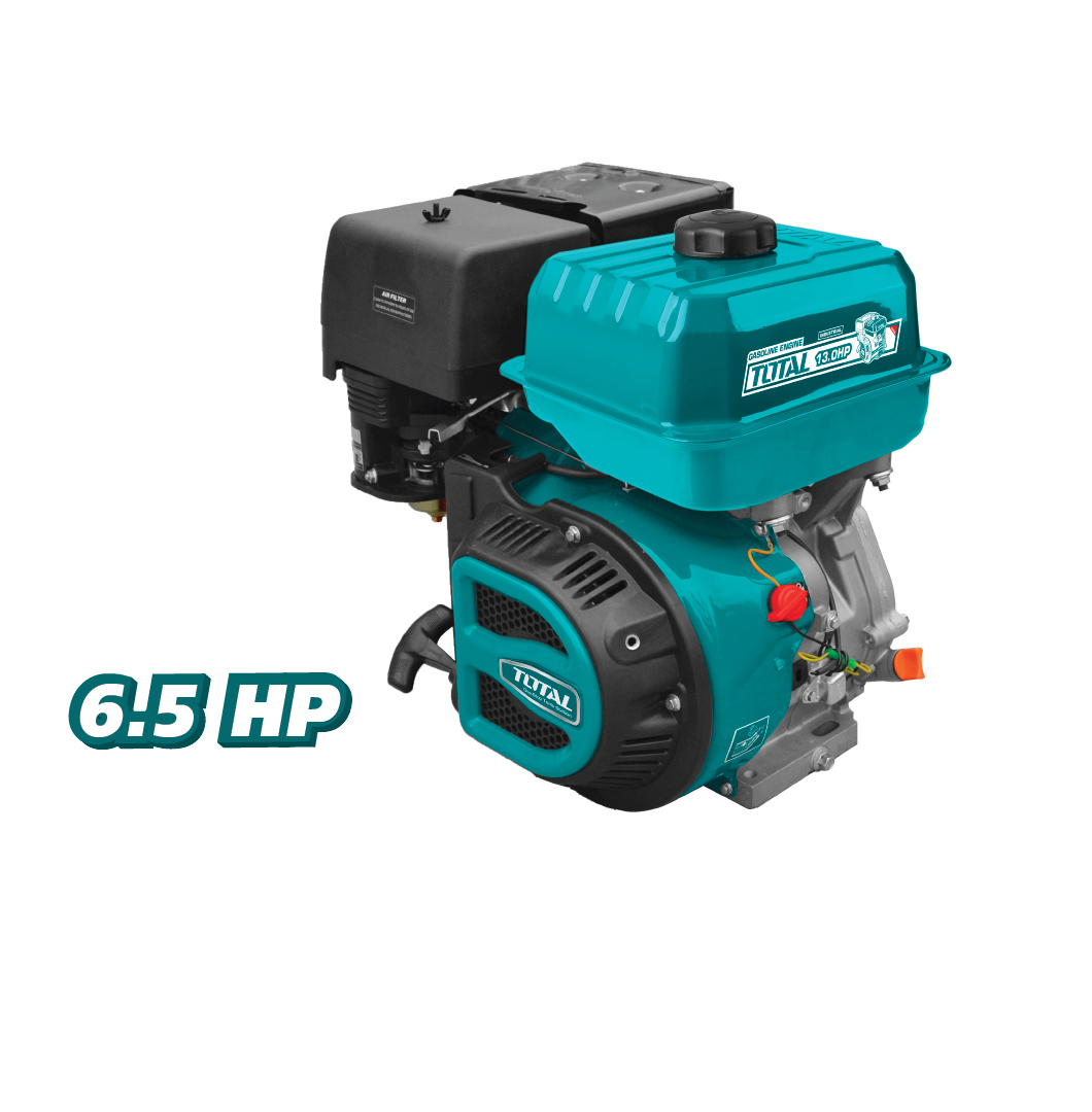 เครื่องยนต์เบนซิน 6.5 Hp TOTAL รุ่น TGEN-16821