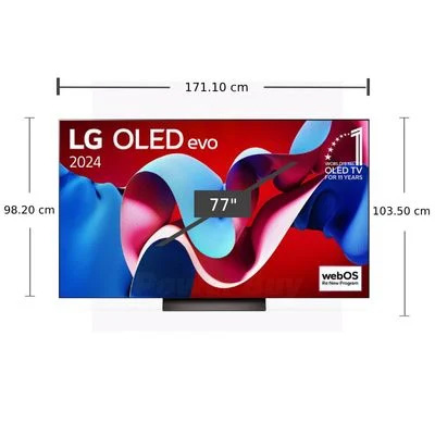 OLED ทีวี 77 นิ้ว LG 4K OLED77W9PTA Ultra HD Smart TV (ชลบุรีส่งฟรี)