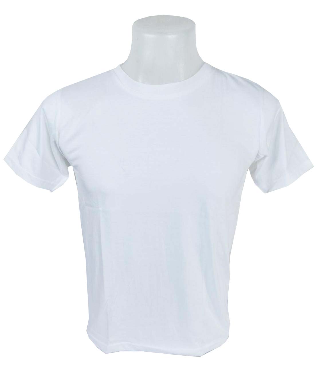 เสื้อยืด สีขาว