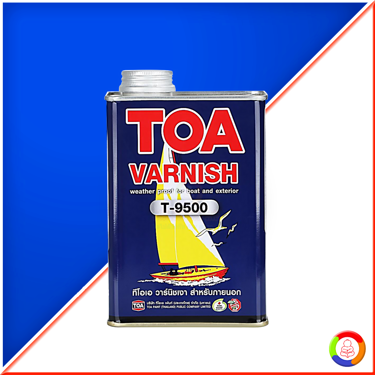 TOA Varnish Gloss T-9500