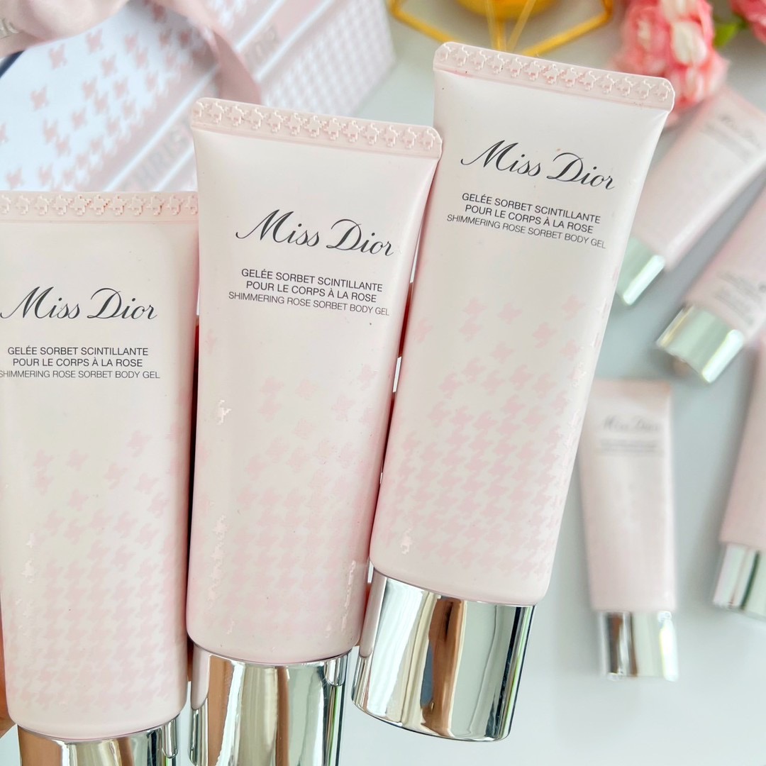 เจลน้ำหอม Dior Miss Dior Body Gel 75 ml (No box)
