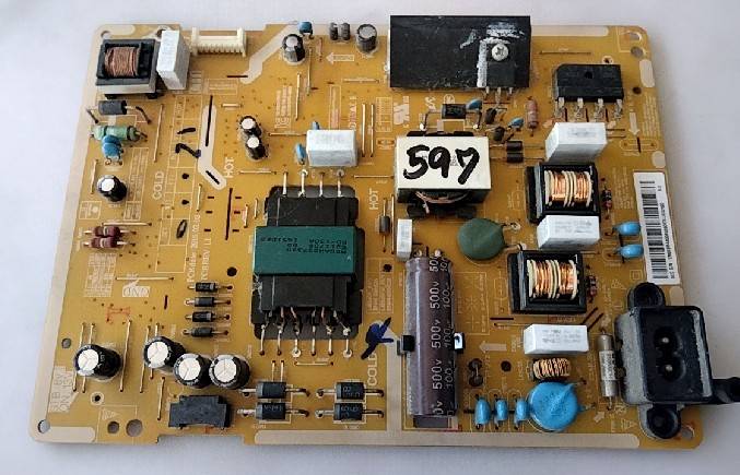 อันที่ 597 Samsung UA48J5200AK ซัฟฟลาย BN44-00852B ดีเทสแล้ว