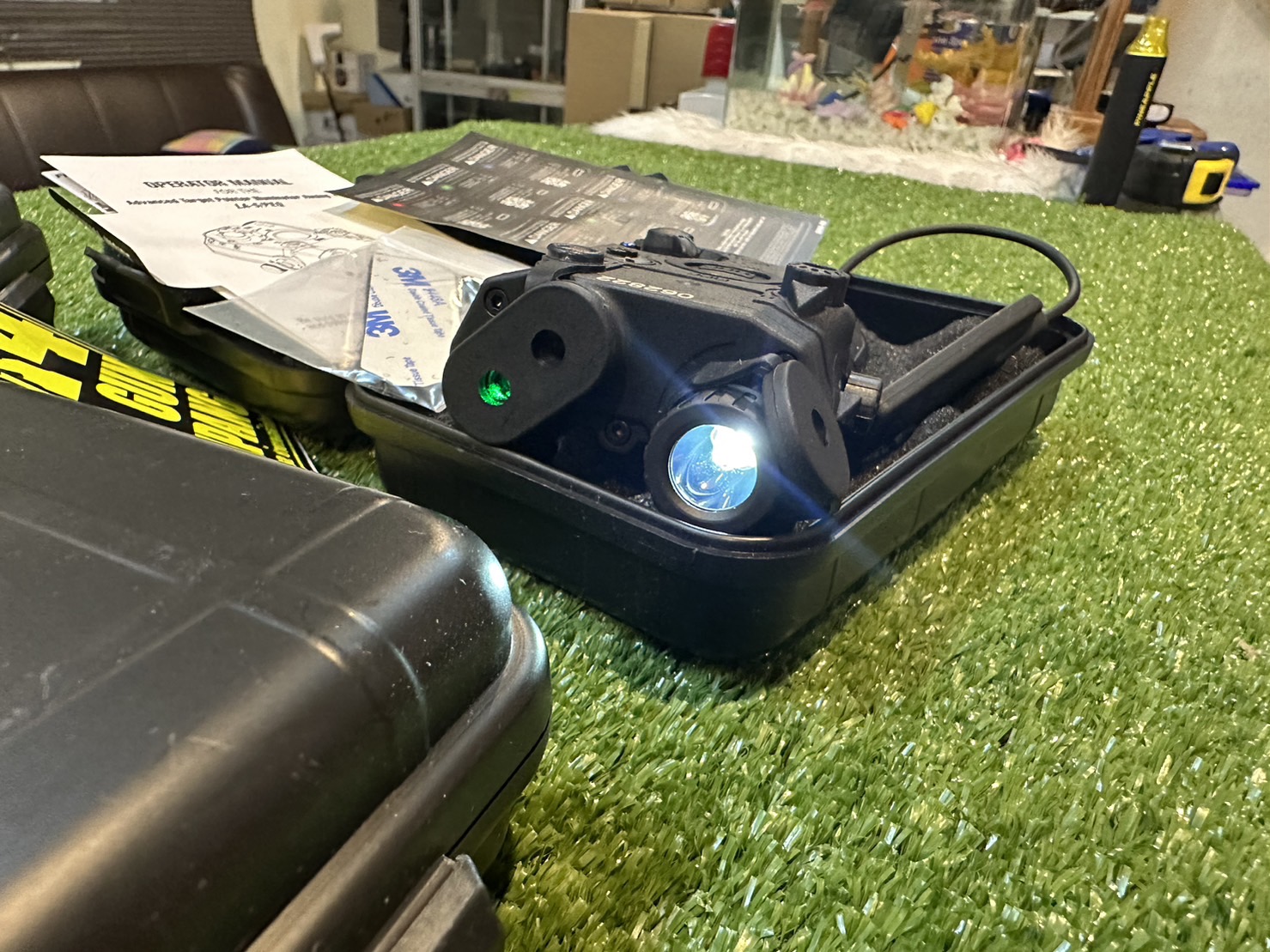 Dot : WADSN WEX419-BK