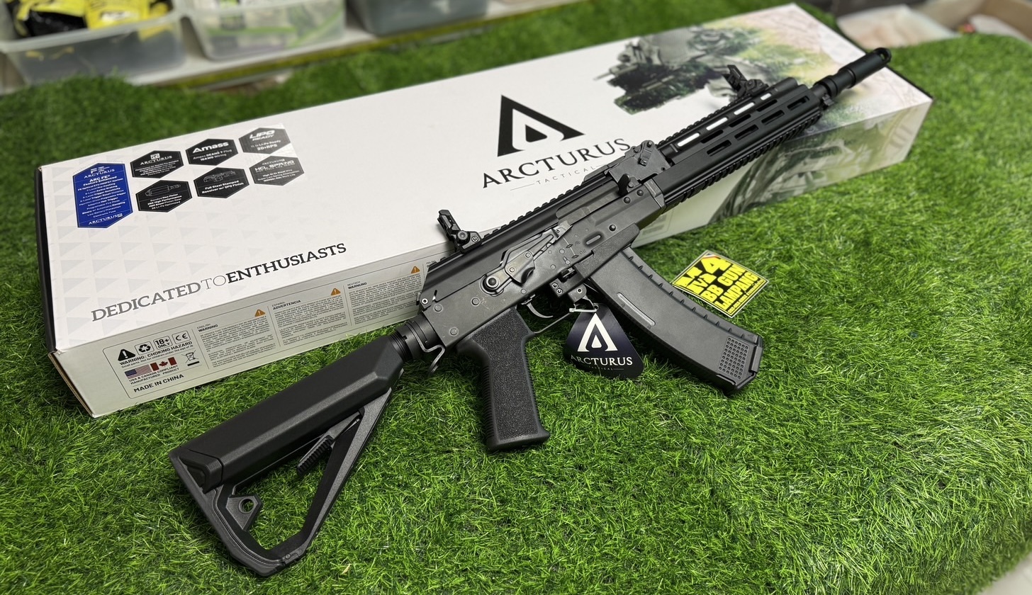 ARCTURUS AK04 AK74 AEG