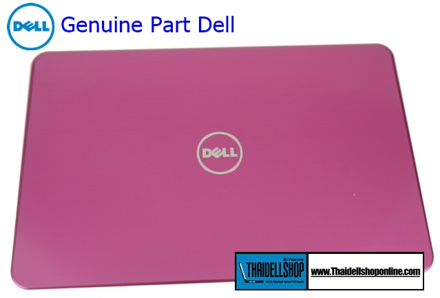 New PINK - Dell Inspiron 14R (N4110) (ฝาหลังNotebook) 14" Switchable Lid Cover Insert - JFT7H