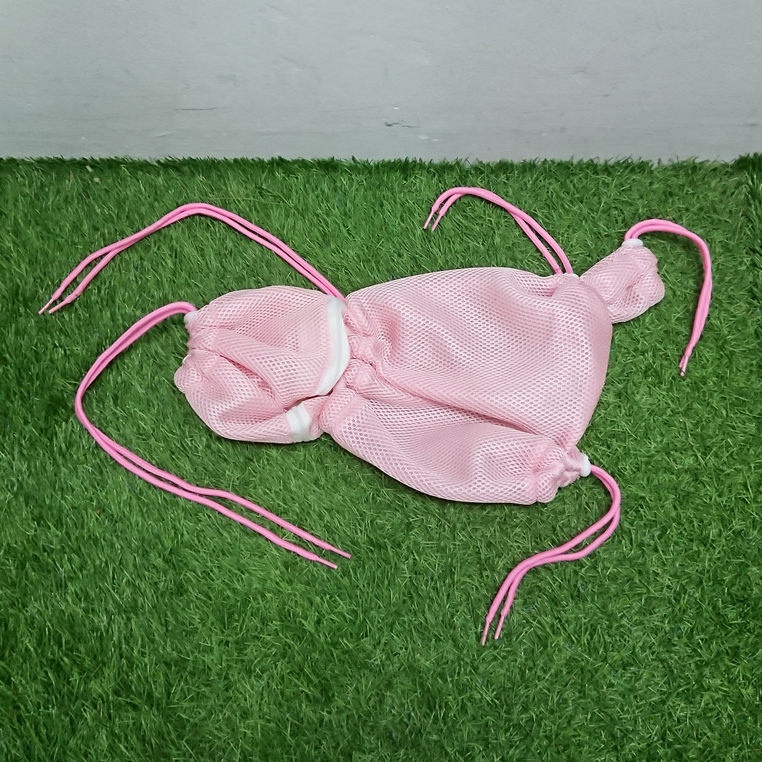 [1100] ถุง อาบน้ำ ตัดเล็บ เช็ดหน้า ตา หู แมวดื้อ