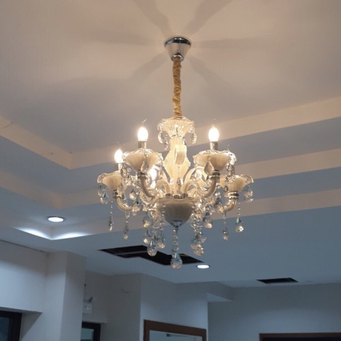 โคมไฟระย้าคริสตัล Chandelier MD8953