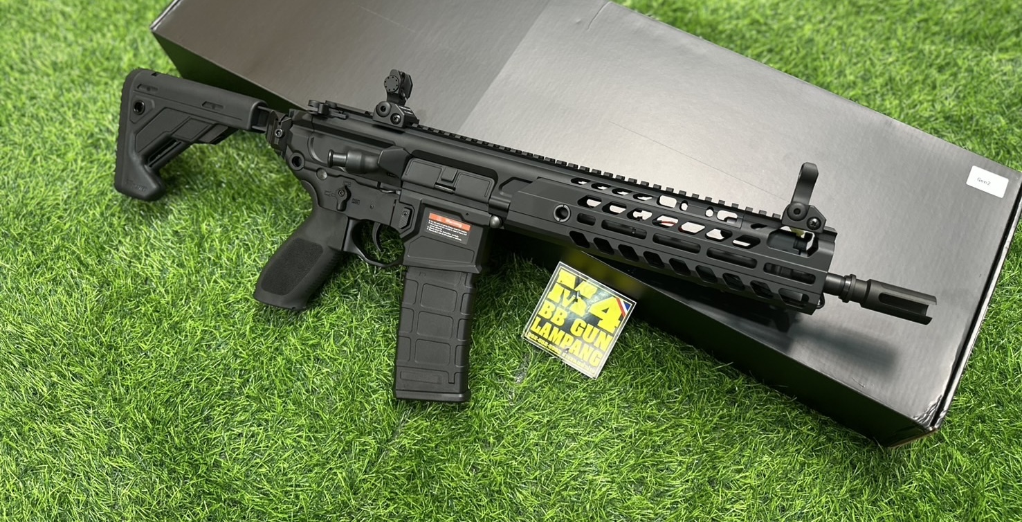 E&C SIG MCX Virtus SBR 9.5" AEG