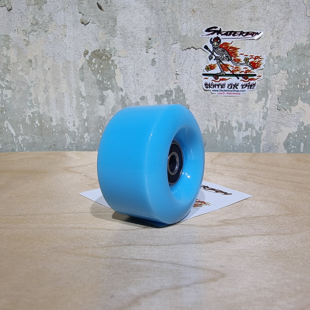 [0315] ล้อ Roller skate 58x32mm 82A Rebound80% ล้อทึบ