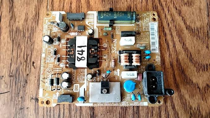 อันที่ 841 Samsung UA32J4100AK ซัฟฟลาย BN96-35295B ดีเทสแล้ว