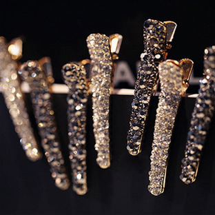 เครื่องประดับผมสำหรับออกงานหรือสำหรับวันออกเดทลายหยดน้ำรุ่น water drop