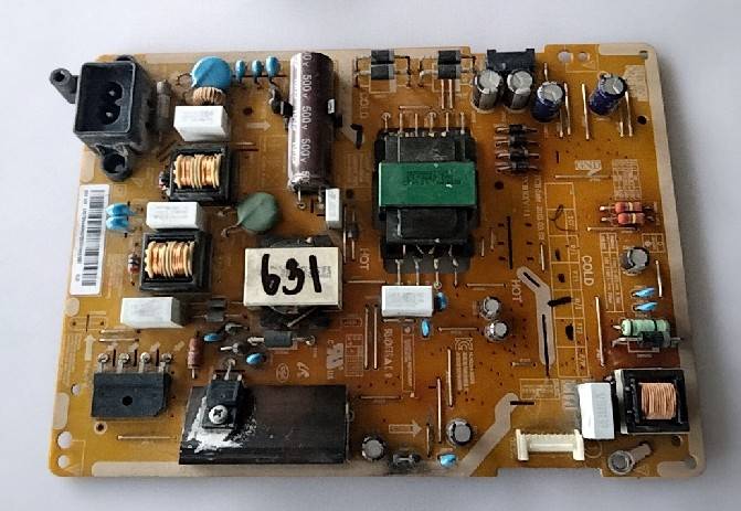 อันที่ 631 Samsung UA40J5200AK ซัฟฟลาย BN44-00852A ดีเทสแล้ว
