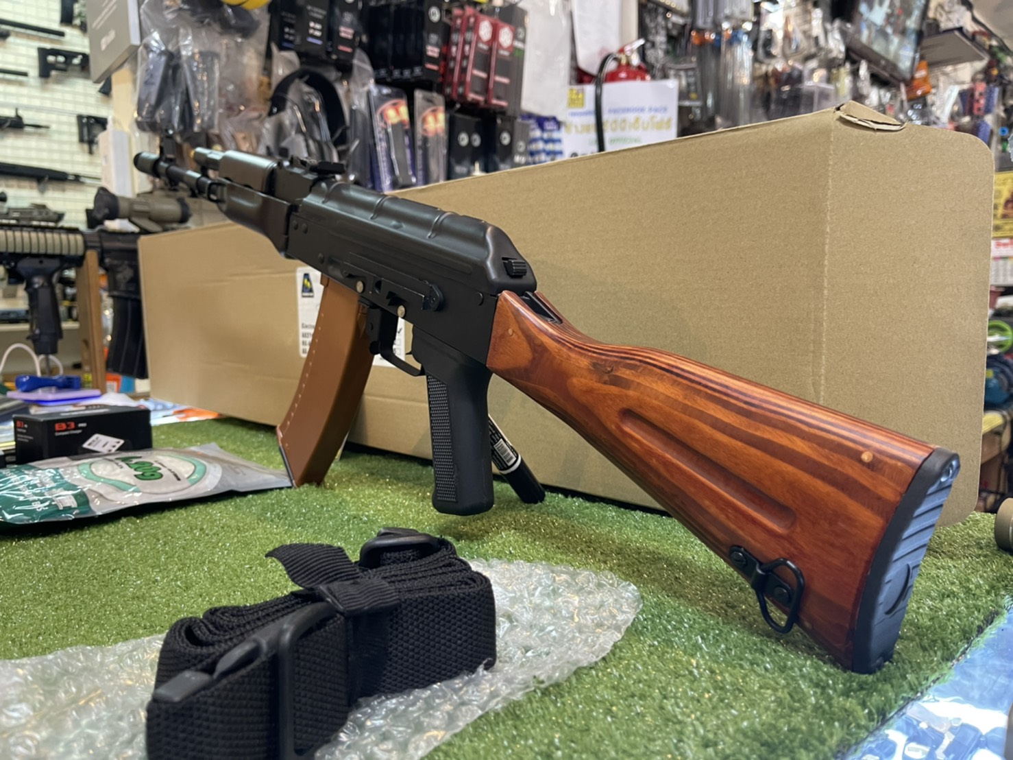 Double Bell 006A -AK 74N