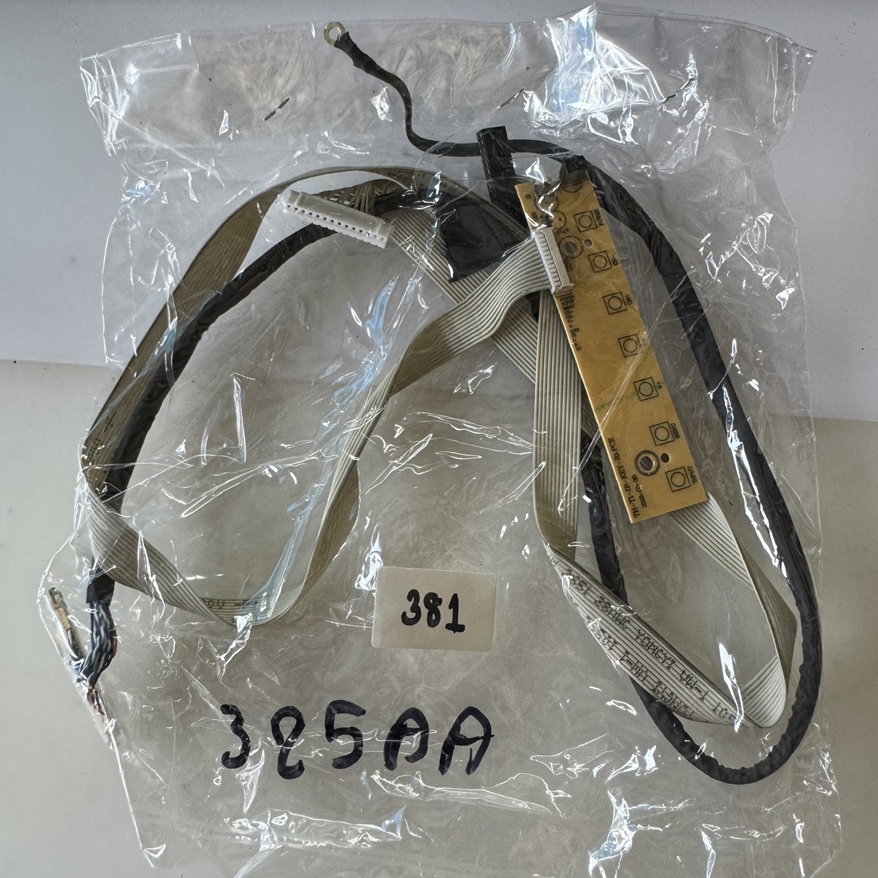 ชุดสายแพร 381 ALPHA LWD-325AA