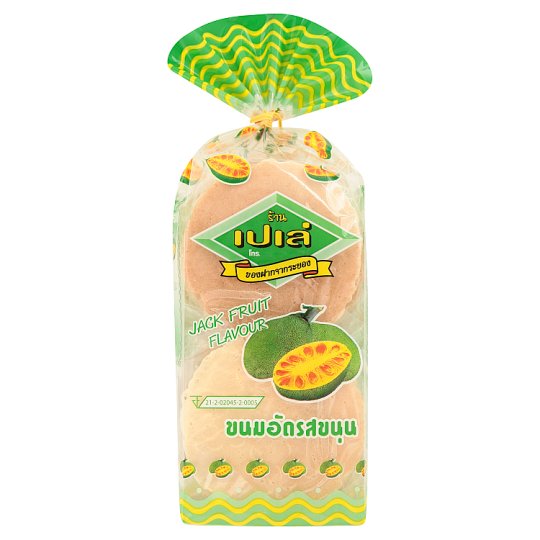 [ร้านเปเล่] ขนมอัด รสขนุน 200g.