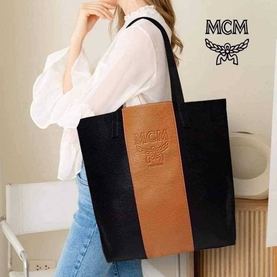 กระเป๋าสะพาย MCM Tote Bag