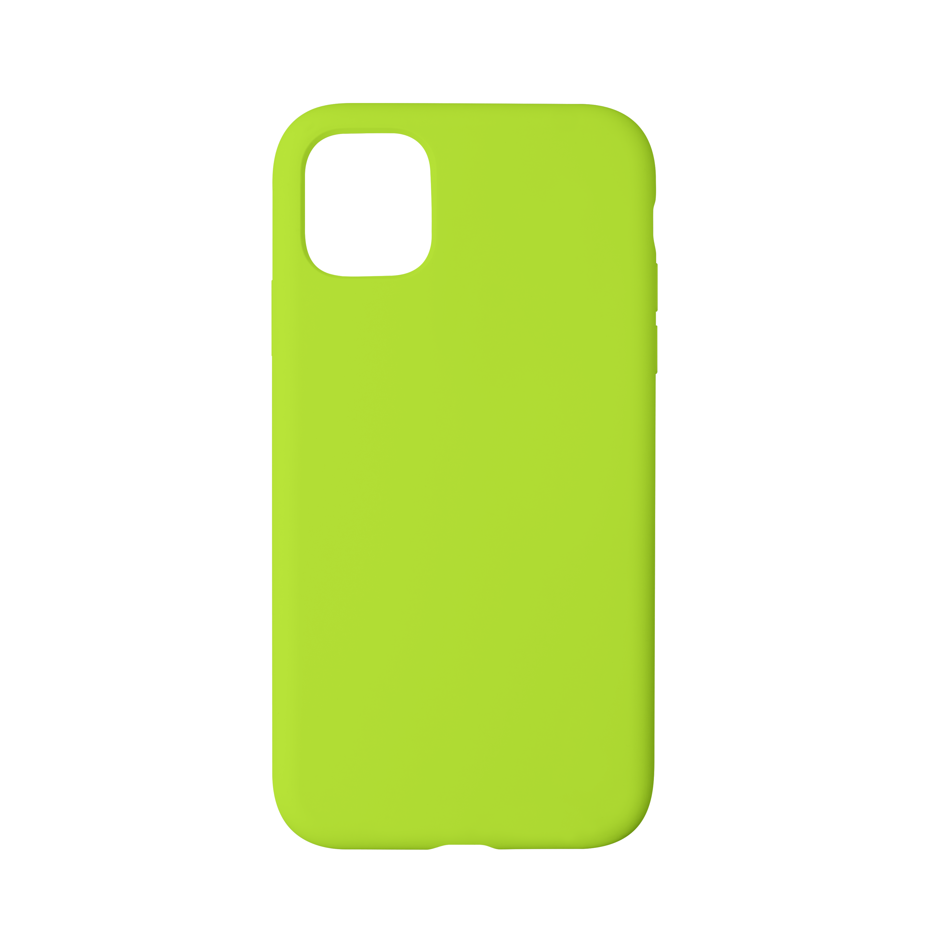 Silicone Case (green colors) ** สำรองสี 1 สีกันหมด **
