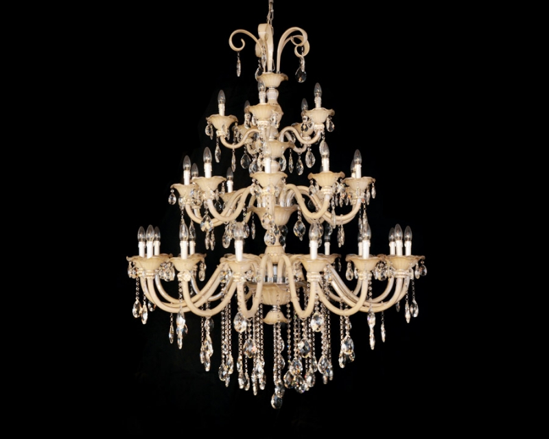 โคมไฟระย้าคริสตัล Chandelier MD8953