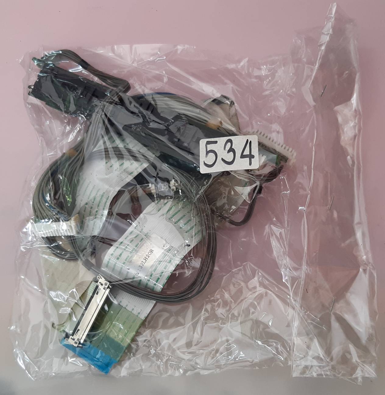 ชุดสายแพร 534 LG 32LH20R