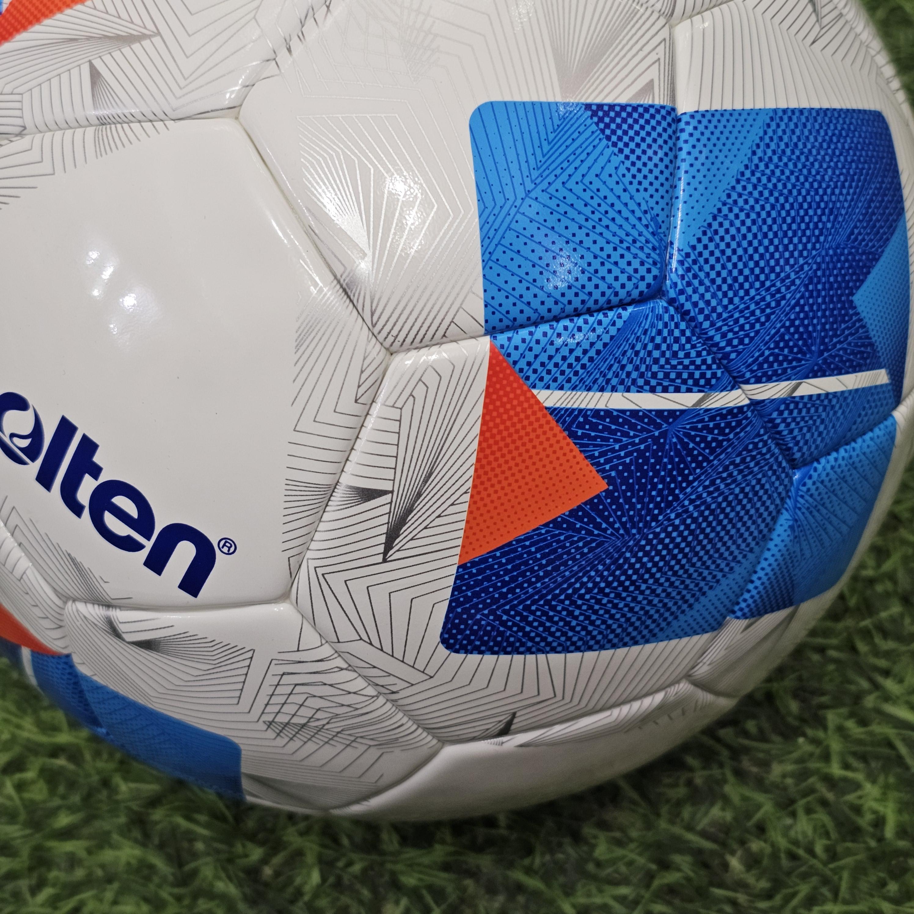 molten F5N4900 FIFA PRO PU Sz5 League Match Ball ระดับTL 2,3 รอง Top