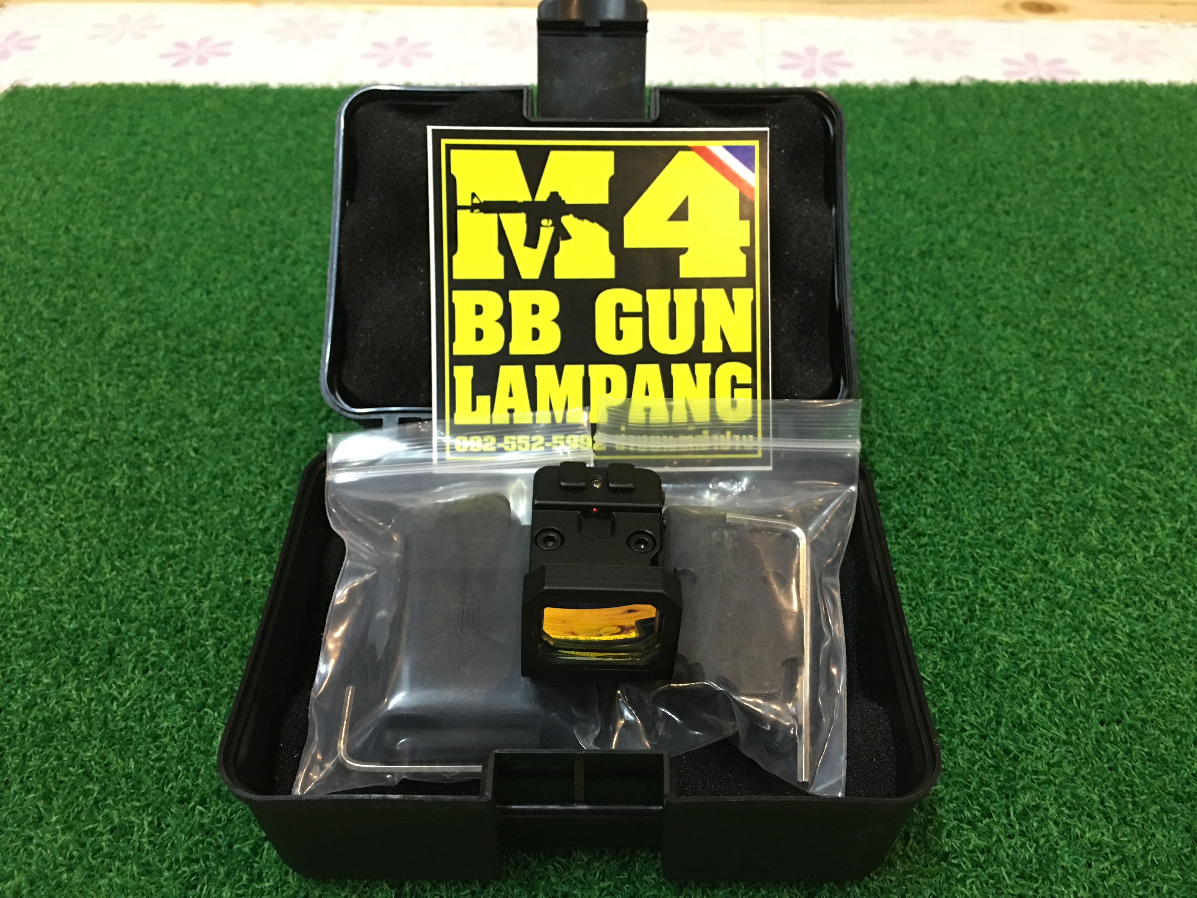 รวมสโคป + ดอท