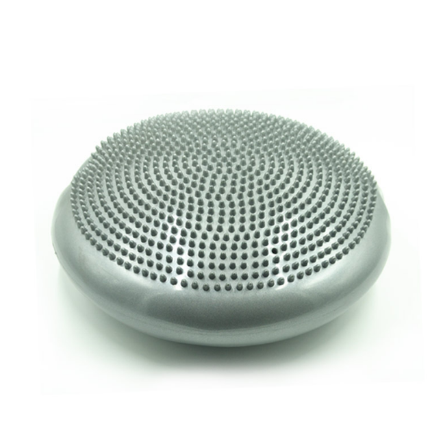 Yoga Balance Ball สีเทา ขนาด 30cm