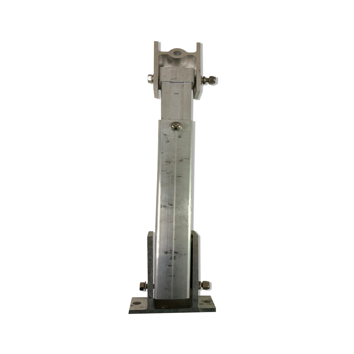 ขาตั้งยึดแผงโซล่าเซลล์ Solar panel mounting stand size 10-30
