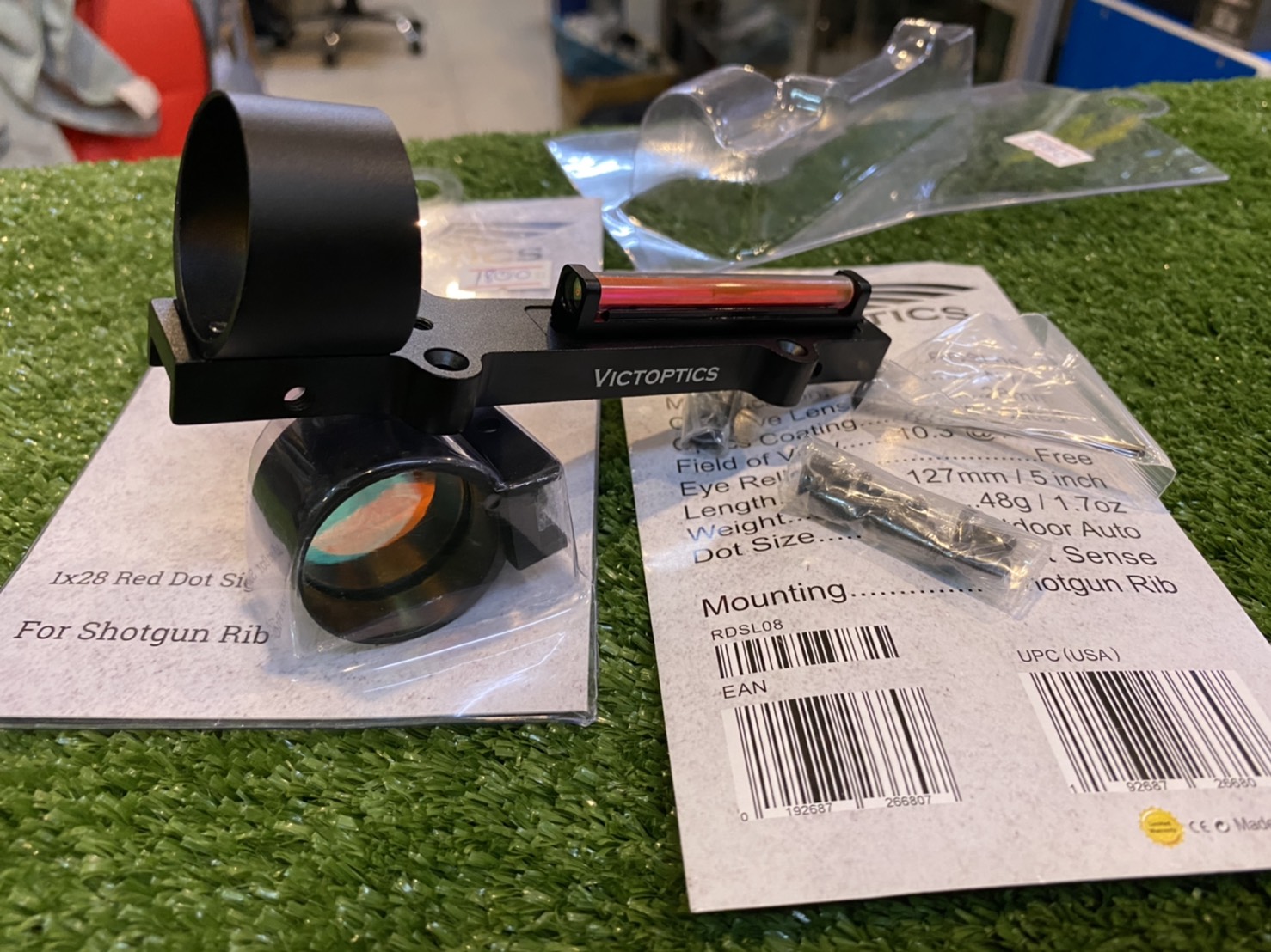 รวมสโคป + ดอท