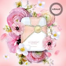 ARMAF Le Parfait Pour Femme EDP 100 ml (Counter Box)