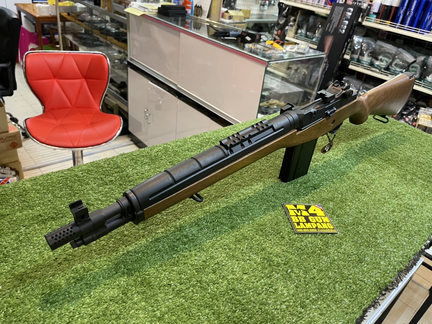 CYMA รุ่น CM032A M14