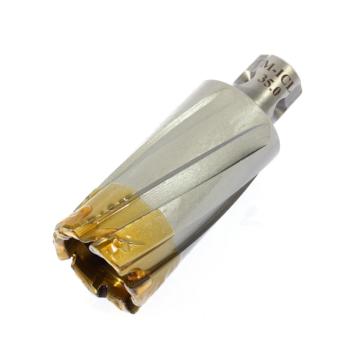 ดอกเจาะเหล็กคัตเตอร์ 35 มม. ดอกเจ็ทบอช YIH (FS-500)