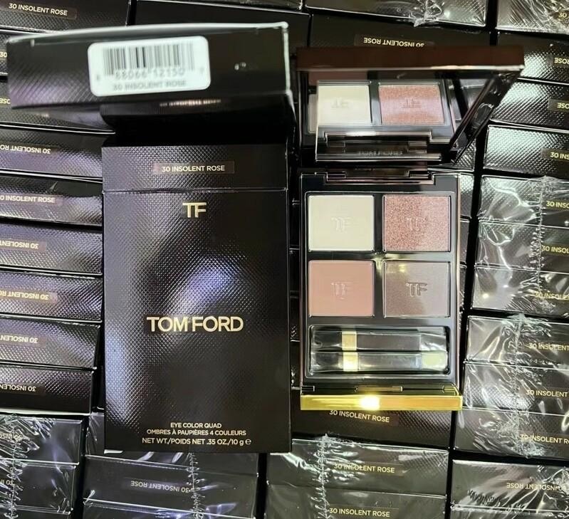 อายแชโดว์ Tom Ford Eye Color Quad Eyeshadow Palette