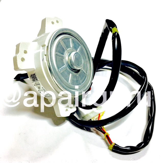 มอเตอร์คอยล์ร้อน Daikin รหัส 4027154 (4018109,4017120) ** FAN MOTOR มอเตอร์พัดลม คอยล์ร้อน อะไหล่แอร์ ไดกิ้น ของแท้