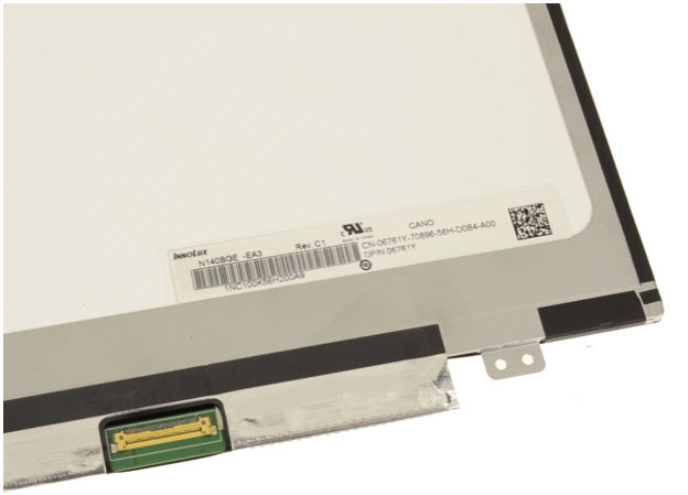 Dell Latitude E5450 E7450 3460 / Vostro 14 (3458) 14" LCD Widescreen - Matte - (Part: 6761Y)