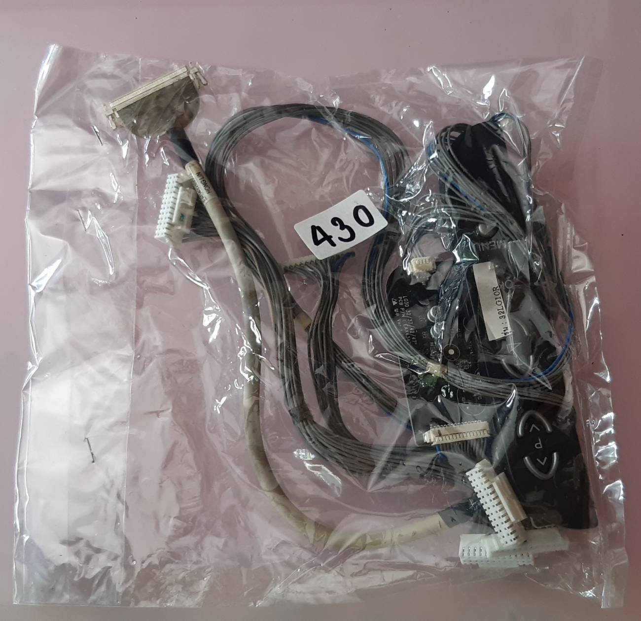 ชุดสายแพร 430 LG 32LG10R