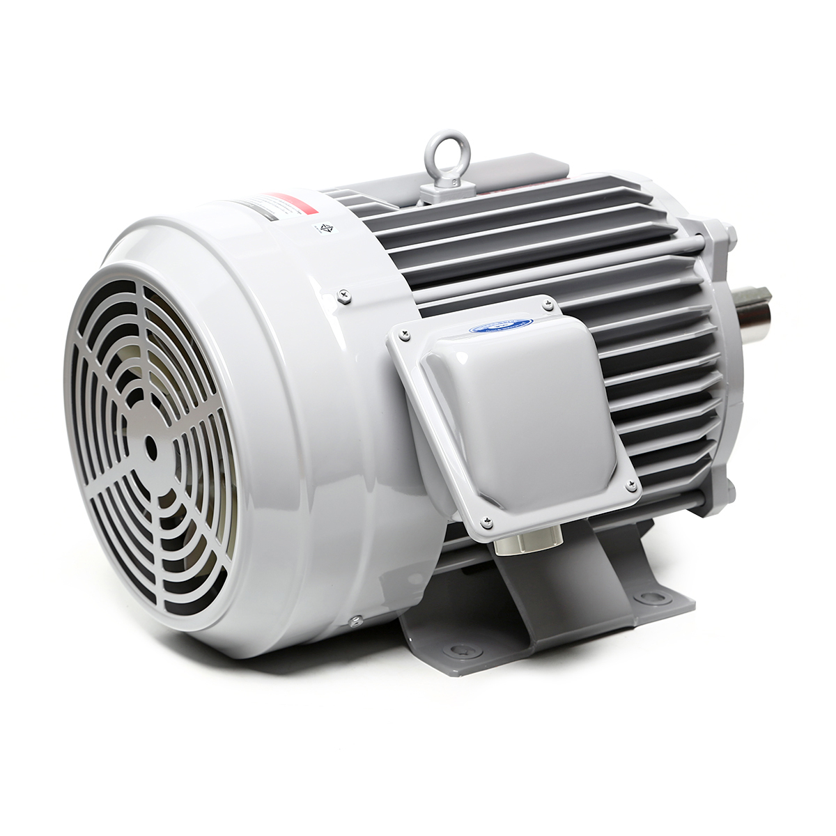 มอเตอร์ 7.5 แรง (5.5kW) 380/415V Mitsubishi รุ่น SF-QR ชนิดหุ้มมิด IP55