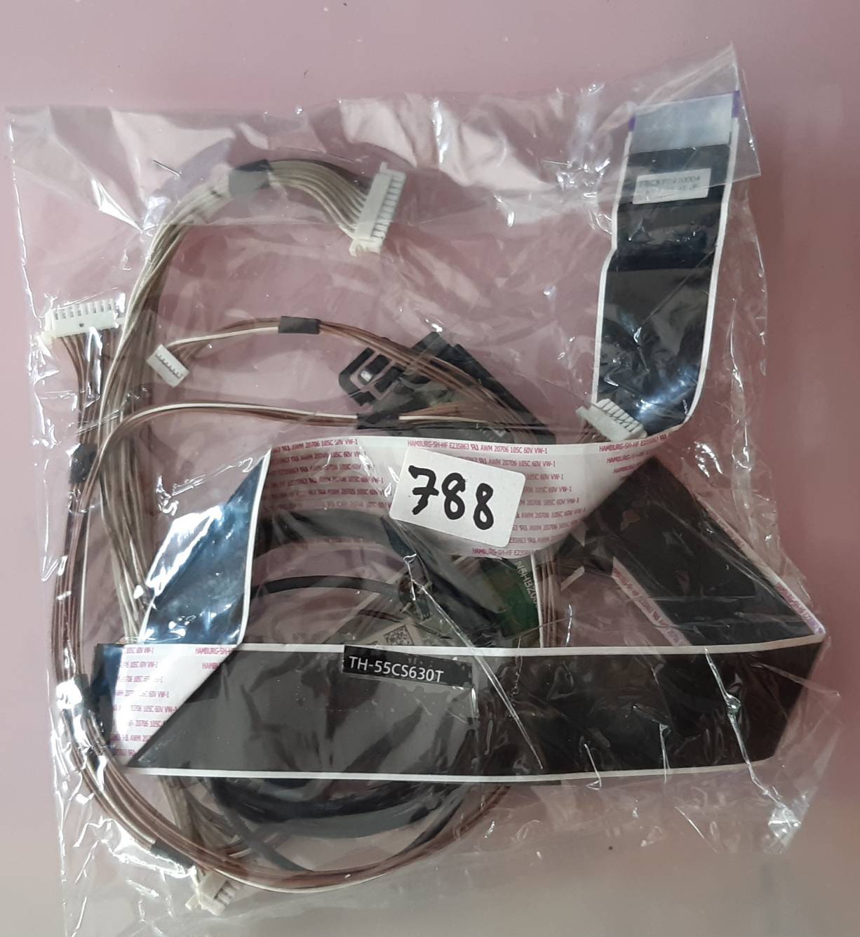 ชุดสายแพร 788 Panasonic TH-55CS630T