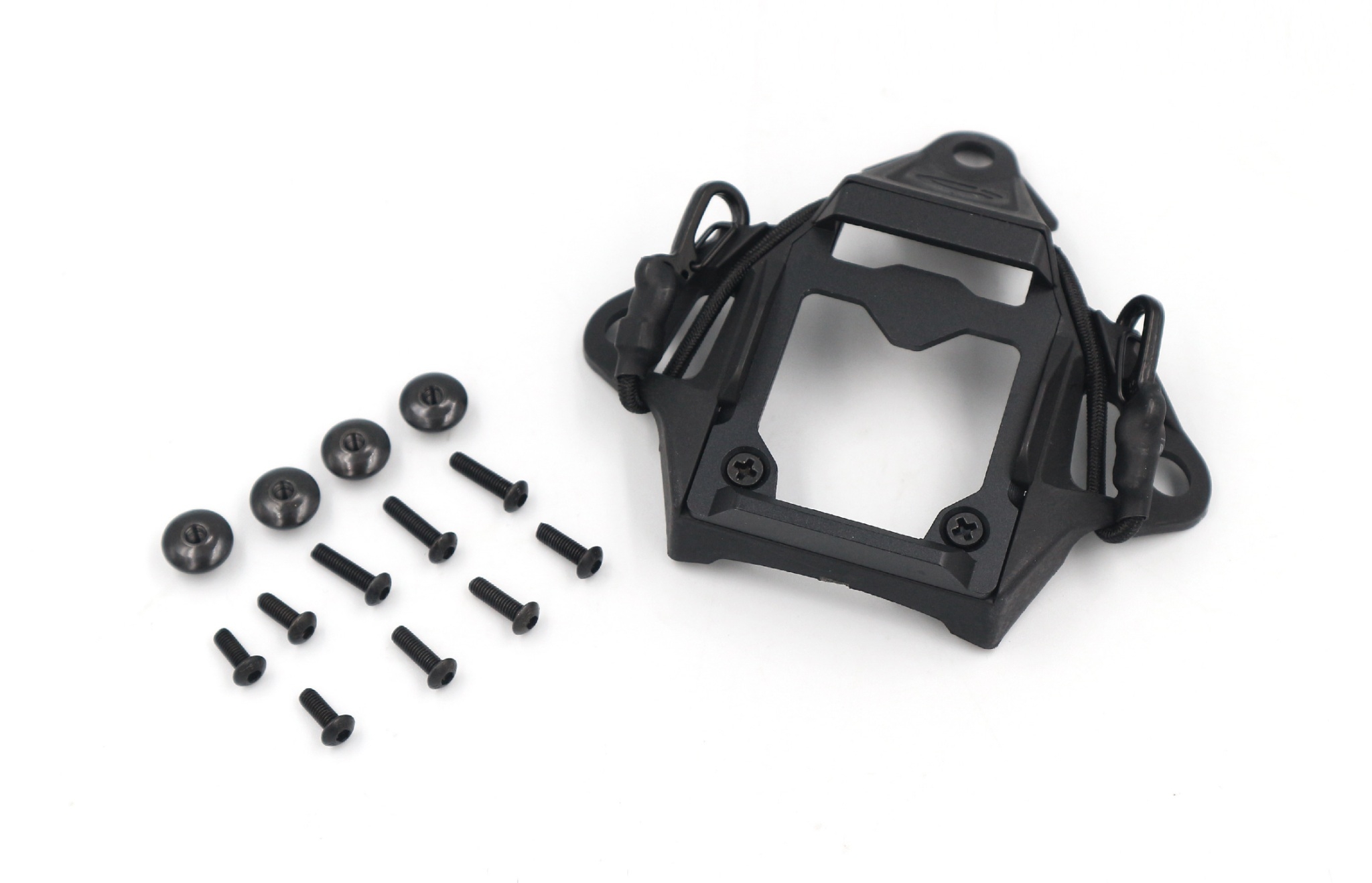 แป้นติดหมวก FMA รุ่น Modular Bungee ( TB-1313 ) (K0590)