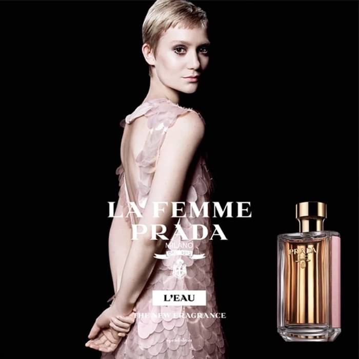 PRADA La Femme L'Eau EDT แบ่งขาย