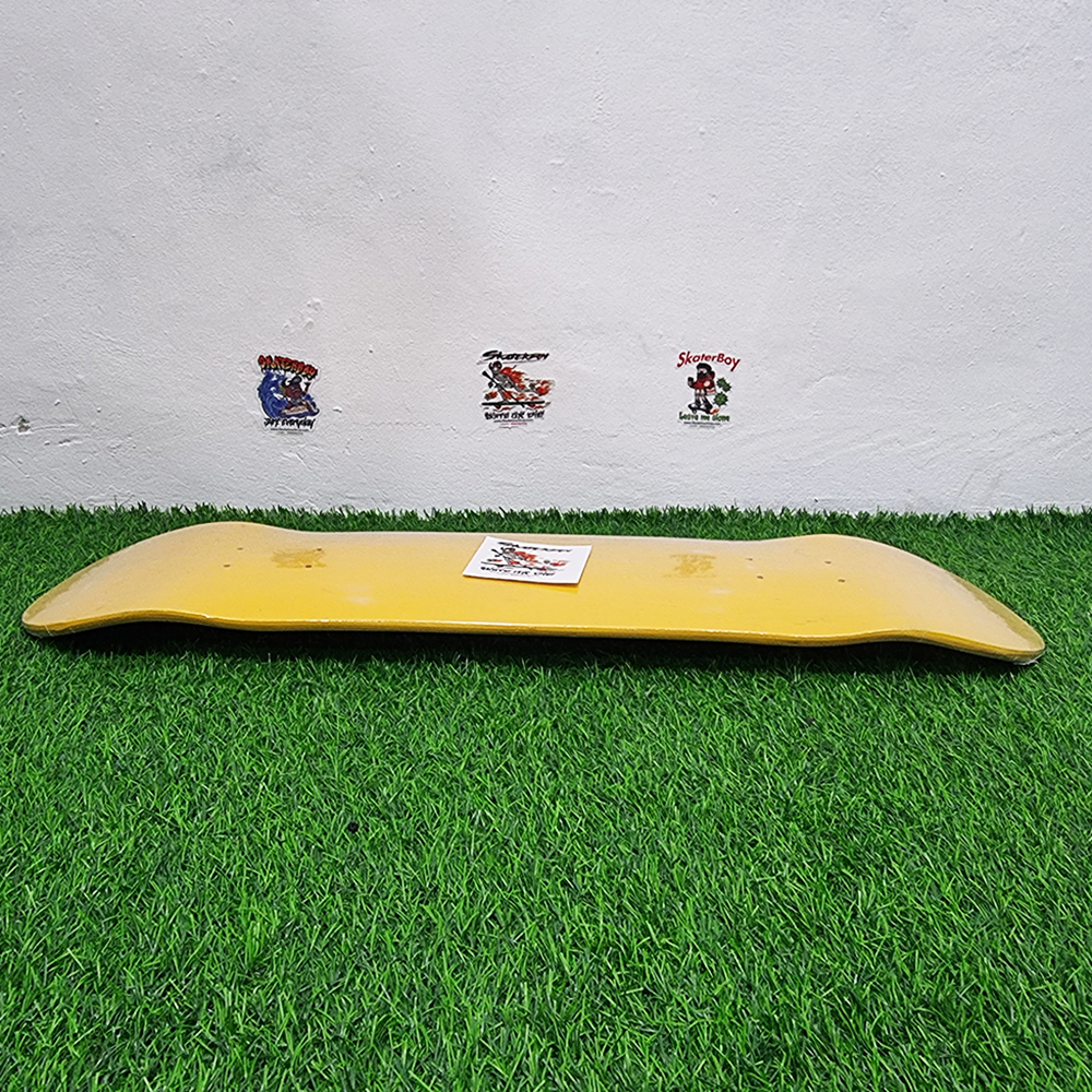 [0301] บอร์ดไม้ Street สเก็ตบอร์ด 2ขนาด 78x20cm 81x21cm ไม้หนา 5 ชั้น