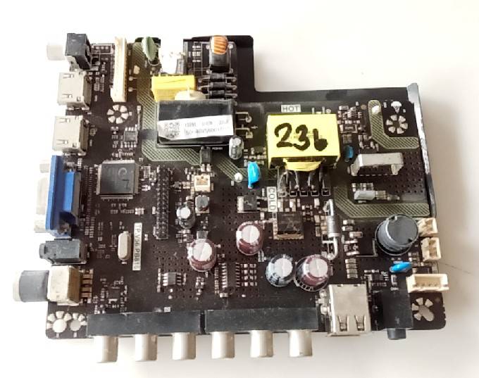 อันที่ 236 Aconatic AN-LT3212 ซีสเตร็ม TP.V56.PB816 ดีเทสแล้ว