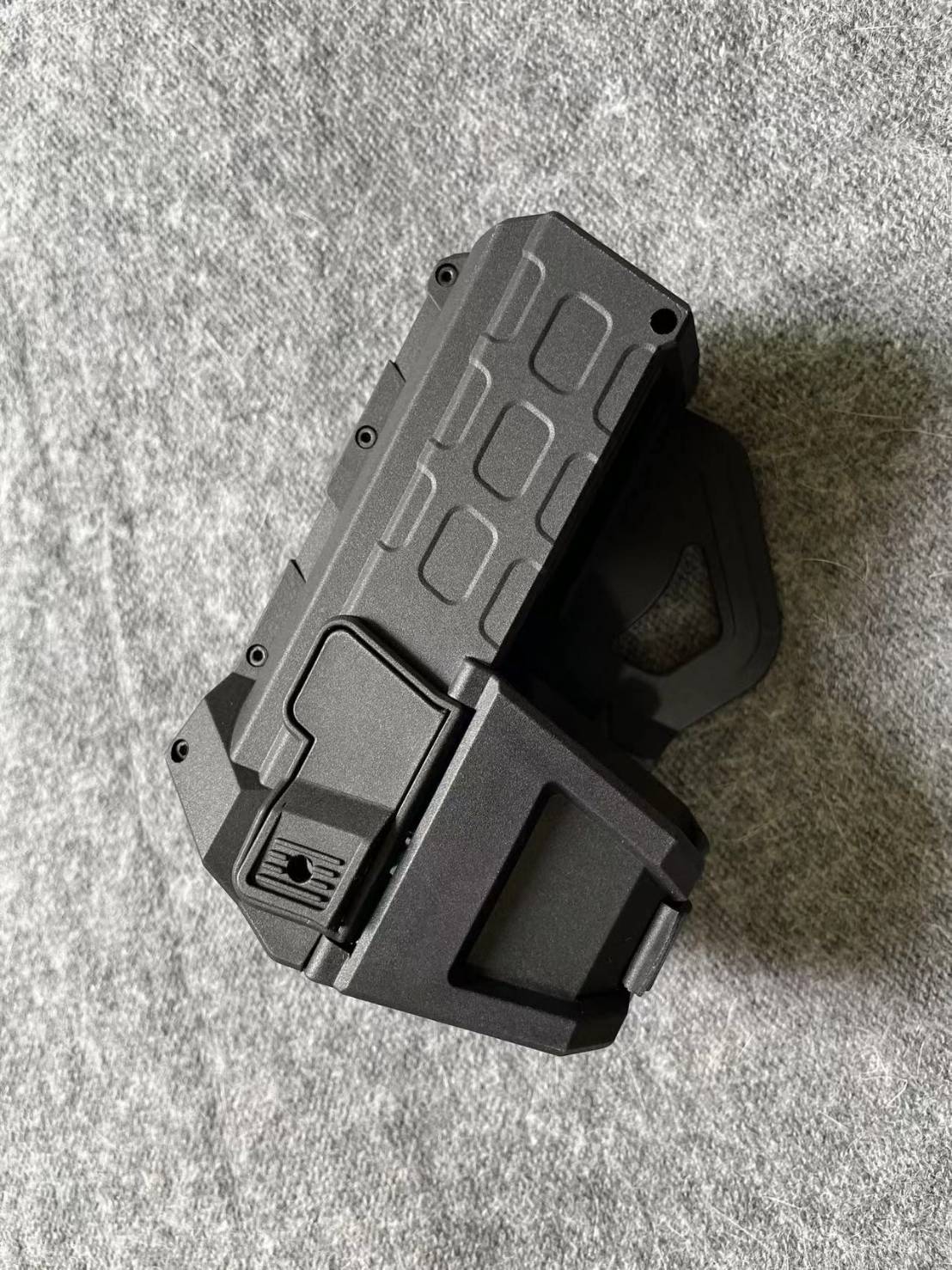ซองปืน Sig Sauer P320 ติดไฟฉาย/เลเซอร์ (K0290)