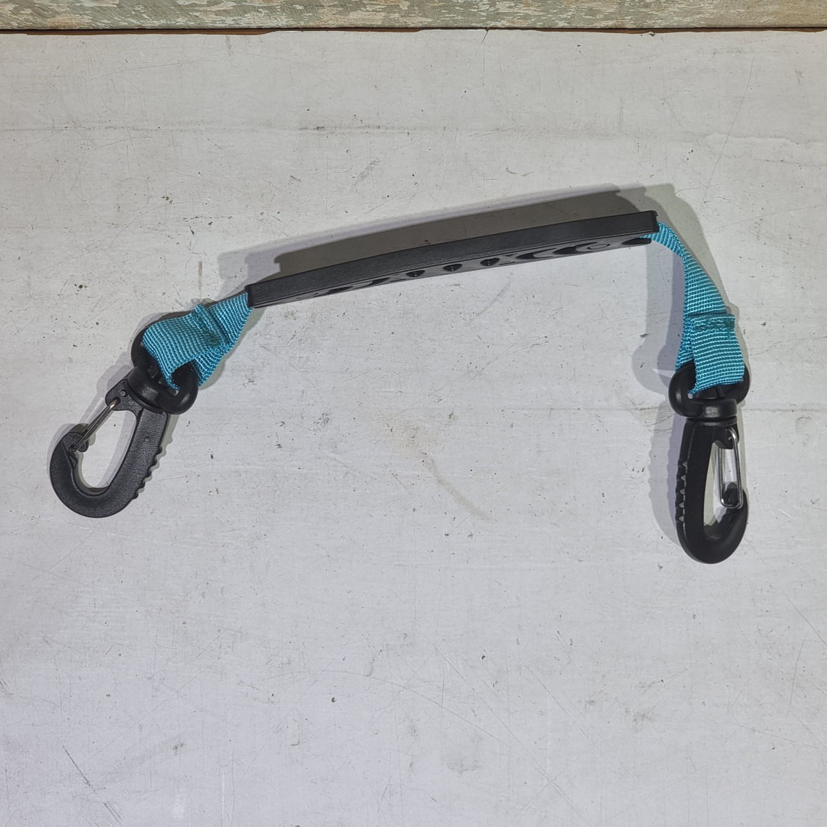 [0232] หูหิ้วรองเท้าสเก็ต rollerskate inlineskate หูหิ้วรองเท้า อุปกรณ์เสริม ขนาด 2x30cm