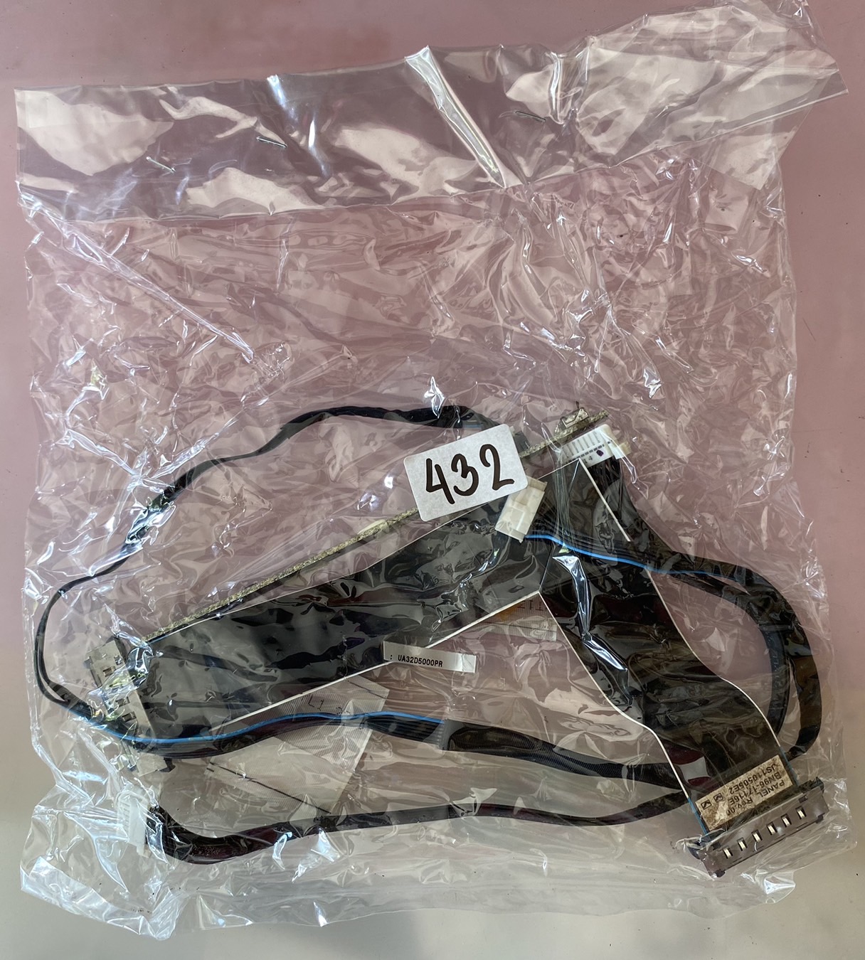 ชุดสายแพร 432 Samsung UA32D5000PR