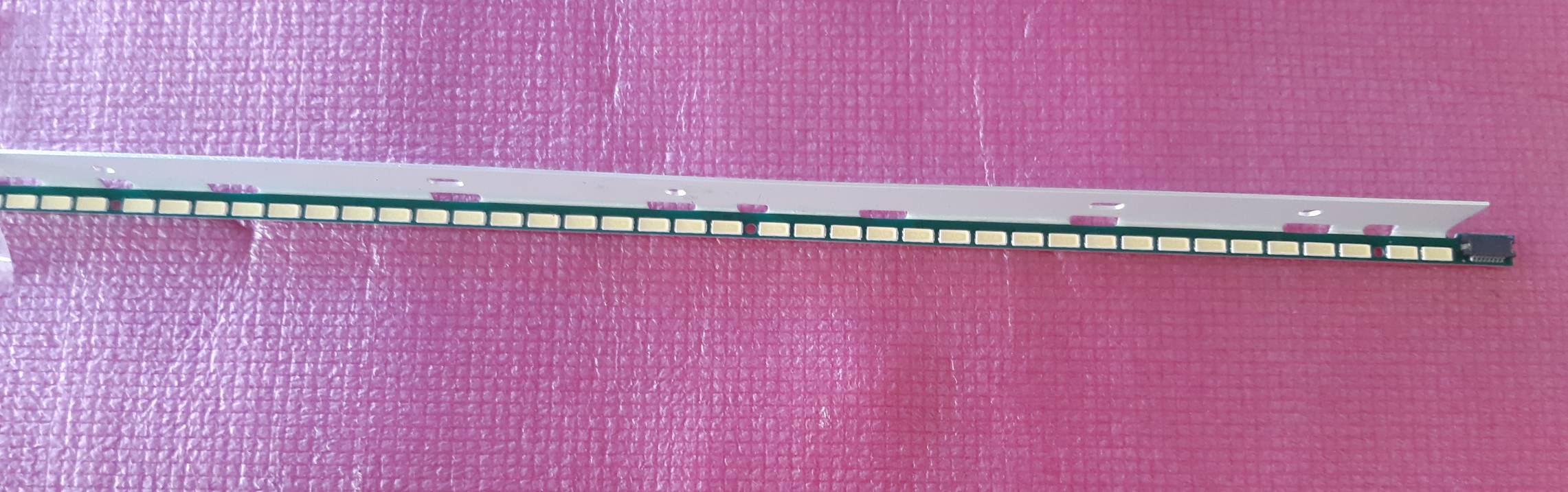 หลอดใหม่อันที่ 424 Panasonic TH-L50ET60T TH-L50ET60CD หลอด 6922L-0081ALC500ECD ยาว 62.8 6V 72ดวง ใช้1เส้น