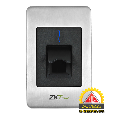 หัวอ่านลายนิ้วมือ ยี่ห้อ ZKTeco รุ่น FR1500/ID สำหรับระบบ Access Control