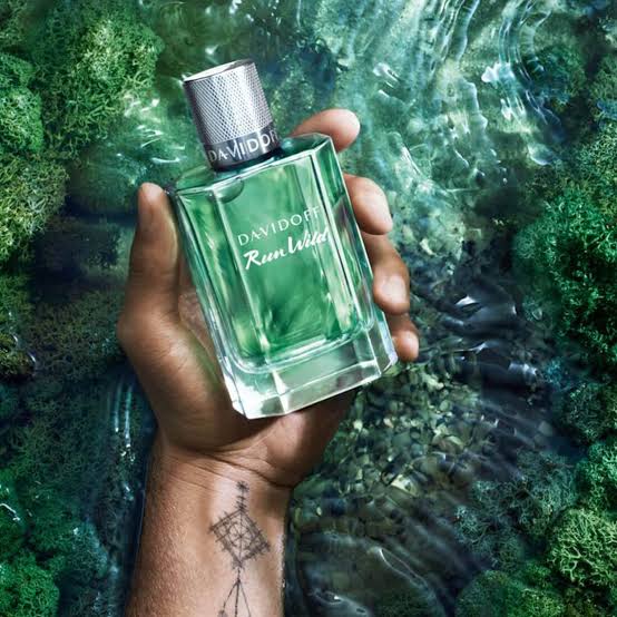 DAVIDOFF Run Wild for Him EDT แบ่งขาย