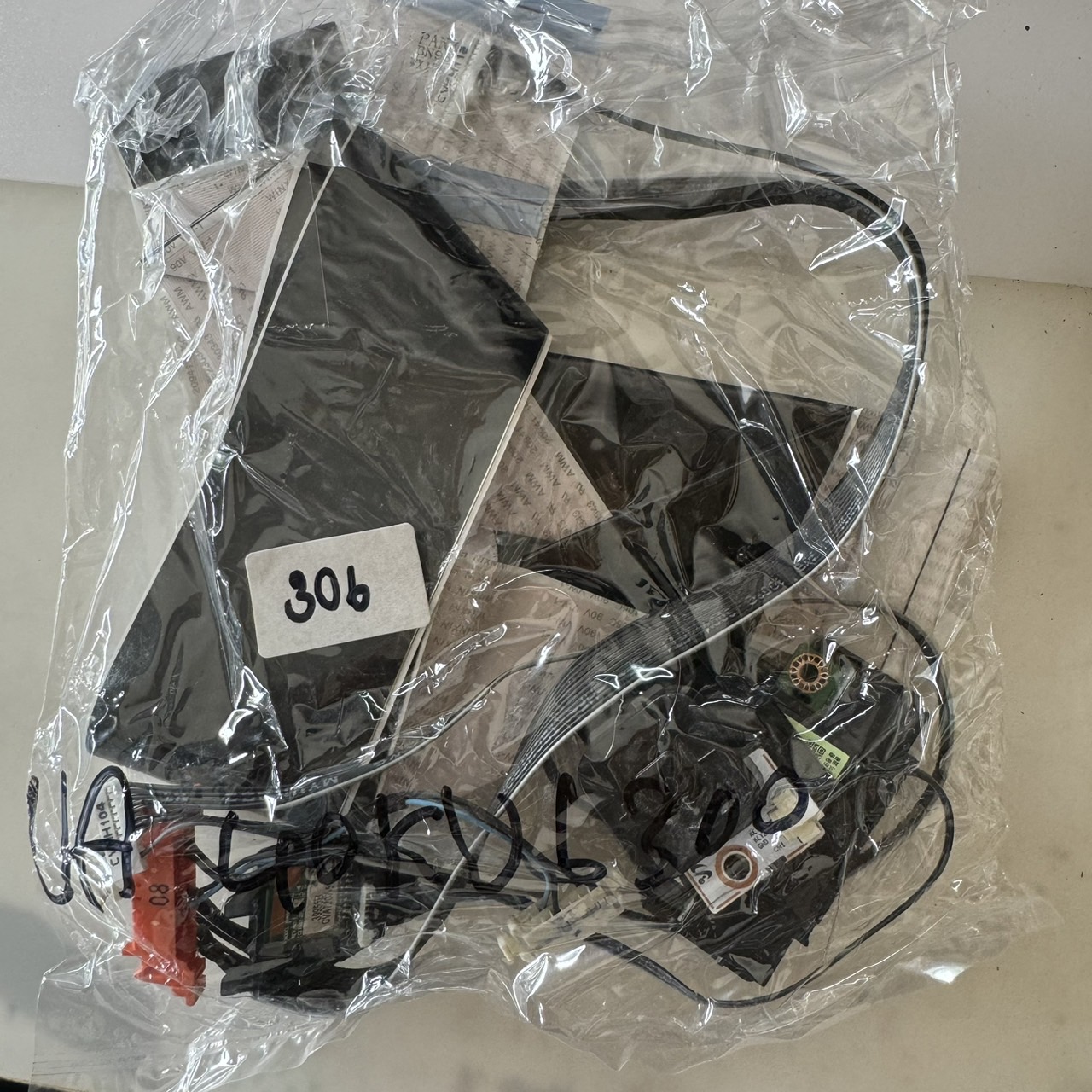 ชุดสายแพร 306 Samsung UA40KU6300