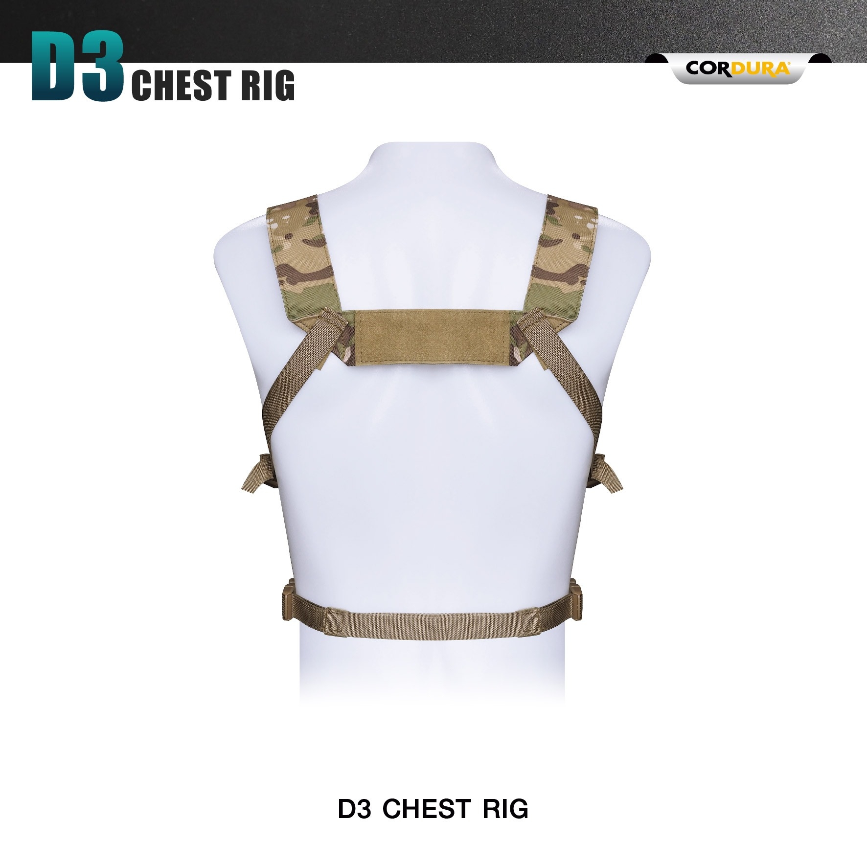 D3 Chest Rig (K0440)